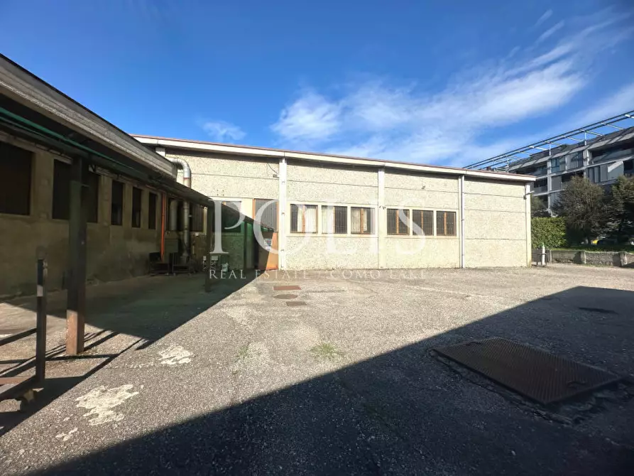 Immagine 5 di Capannone industriale in vendita  in via Ortigara a Como