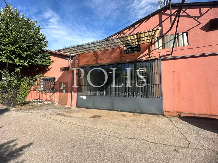 Immagine 6 di Capannone industriale in vendita  in via Ortigara a Como