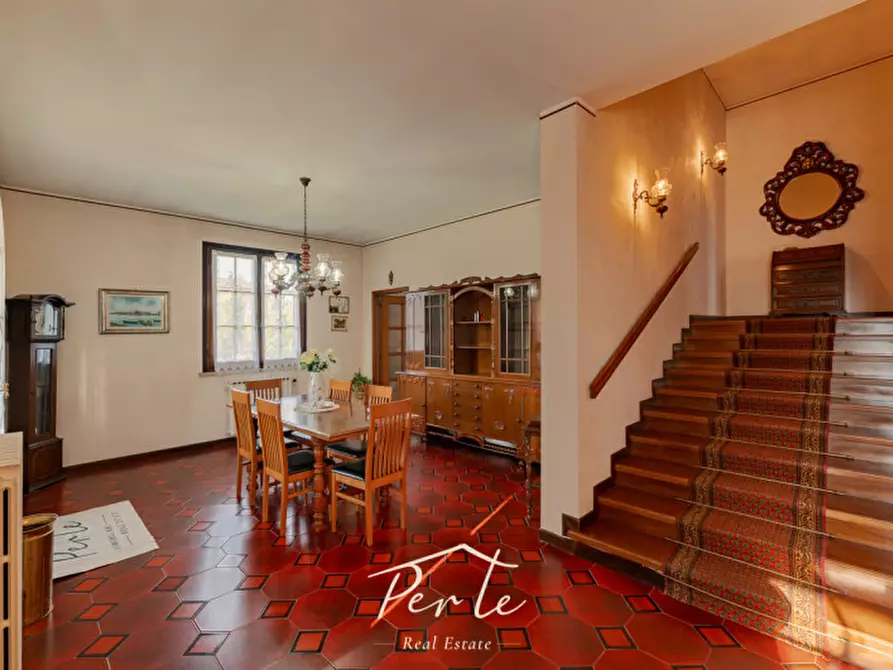 Immagine 16 di Villa in vendita  in Via Giulio Pastore 29 a Curtatone