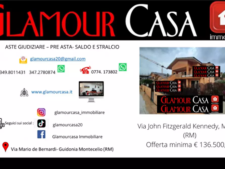 Immagine 1 di Appartamento in vendita  in Via John Fitzgerald Kennedy a Marino