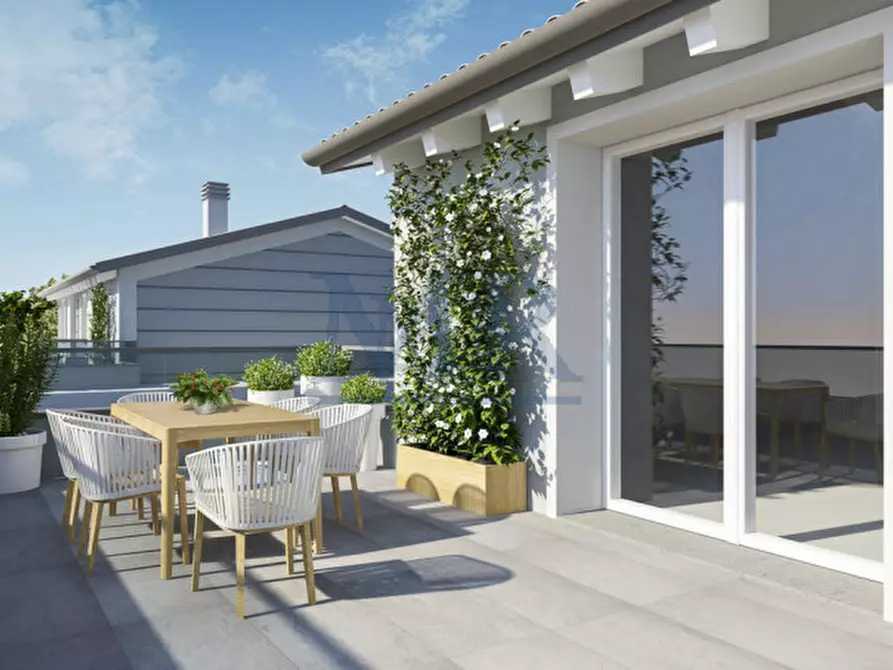 Immagine 24 di Appartamento in vendita  in via toscanini a Mestrino