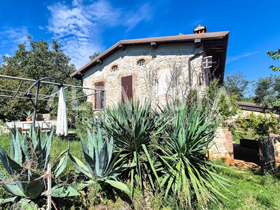 Immagine 5 di Rustico / casale in vendita  in Via Molvina a Nuvolera