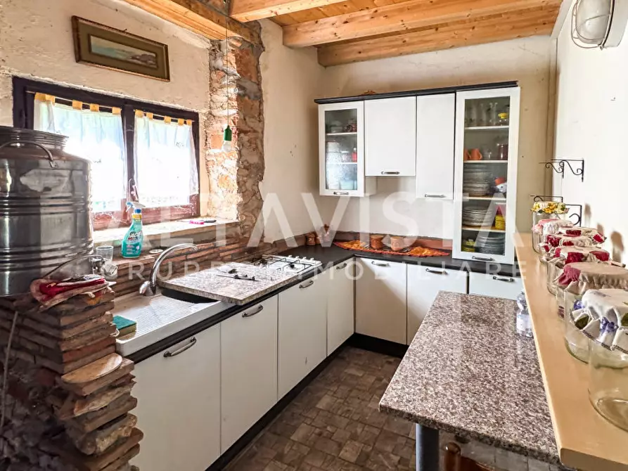 Immagine 10 di Rustico / casale in vendita  in Via Molvina a Nuvolera