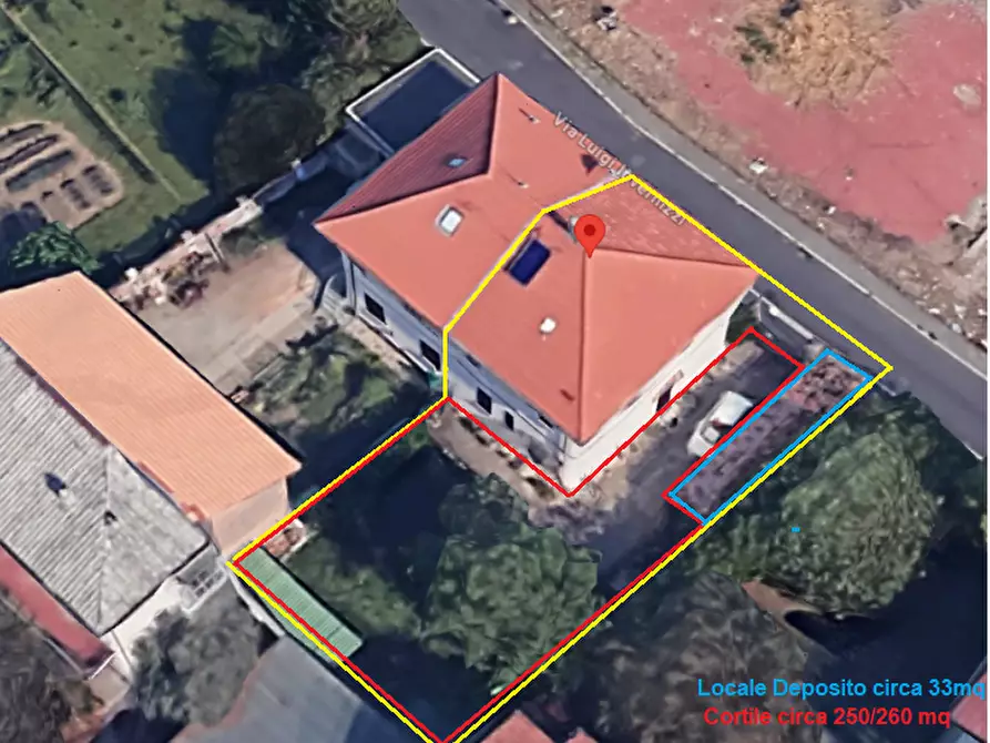 Immagine 74 di Casa bifamiliare in vendita  in Via Luigi Invernizzi 14 a Melzo