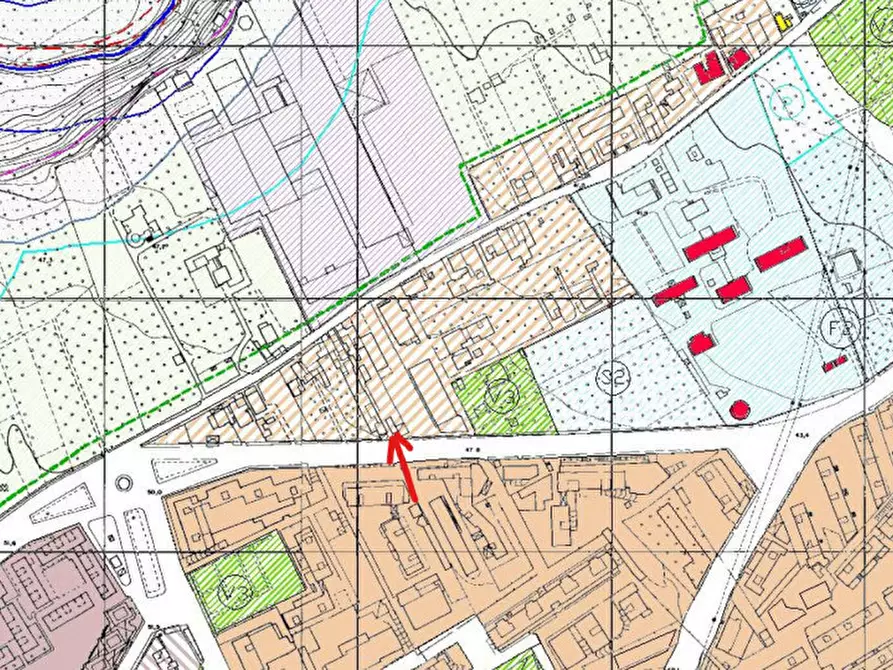 Immagine 1 di Terreno in vendita  in Via dell'Orsa Maggiore a Palermo