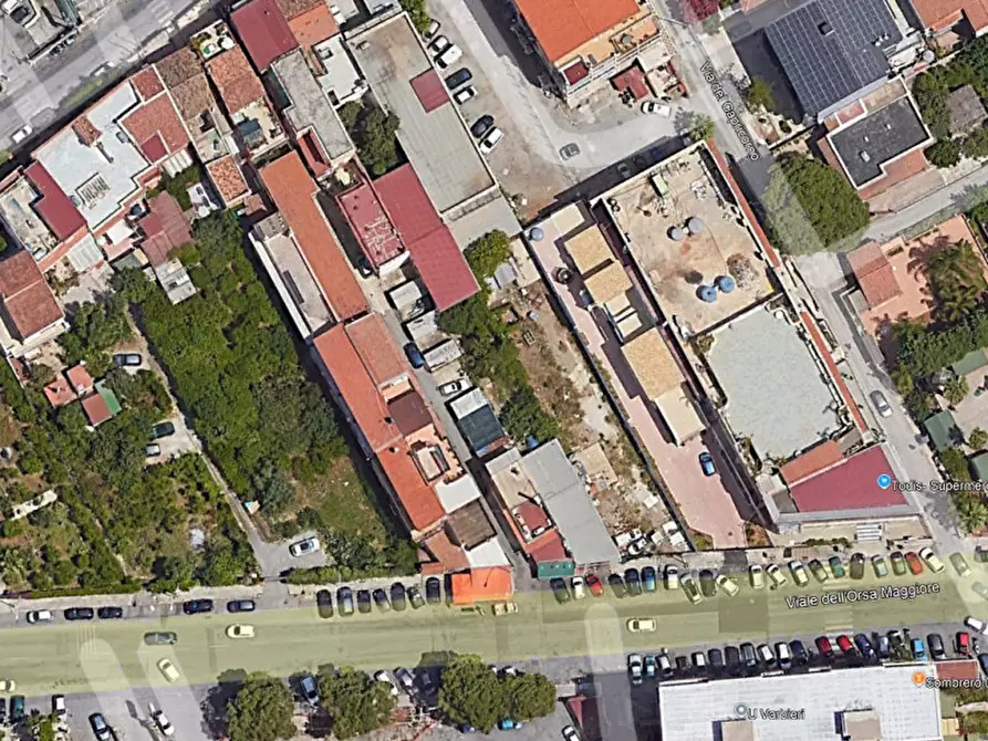 Immagine 2 di Terreno in vendita  in Via dell'Orsa Maggiore a Palermo