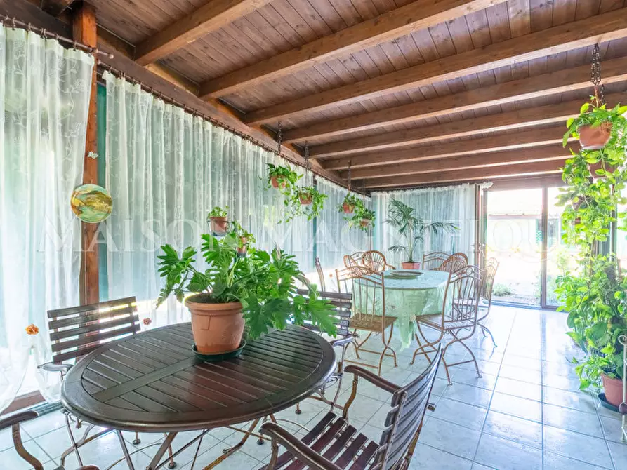 Immagine 2 di Villa in vendita  in Via Viazza a Riva Del Po