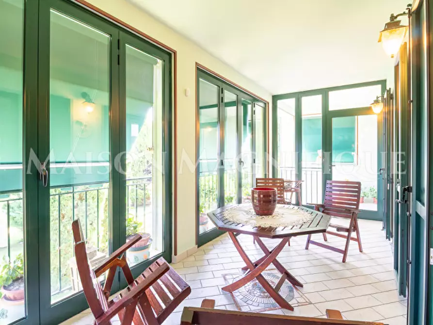 Immagine 4 di Villa in vendita  in Via Viazza a Riva Del Po