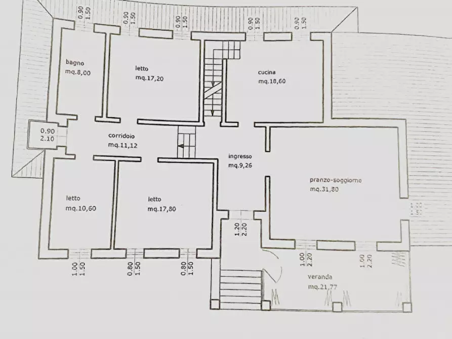 Immagine 72 di Villa in vendita  in Via Viazza a Riva Del Po