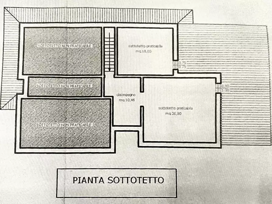 Immagine 73 di Villa in vendita  in Via Viazza a Riva Del Po