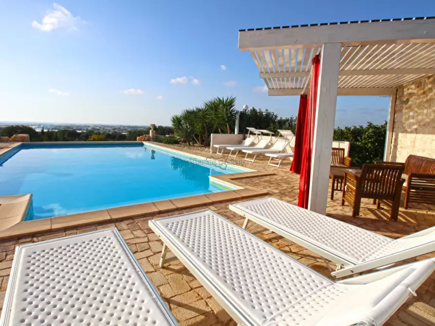 Immagine 4 di Villa in vendita  in Contrada Cozzo Cappello a Ragusa