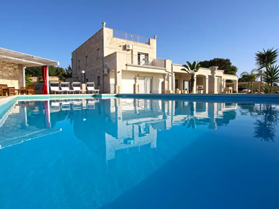 Immagine 5 di Villa in vendita  in Contrada Cozzo Cappello a Ragusa