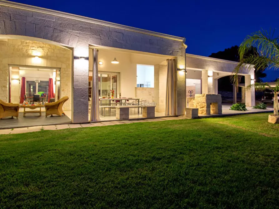 Immagine 12 di Villa in vendita  in Contrada Cozzo Cappello a Ragusa