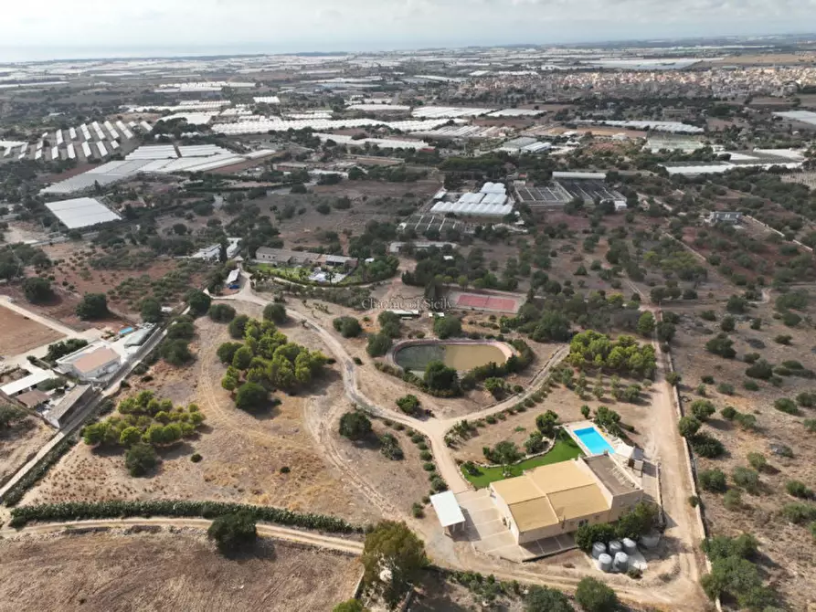 Immagine 20 di Villa in vendita  in Contrada Cozzo Cappello a Ragusa