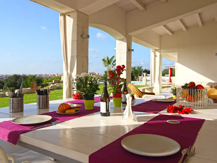 Immagine 41 di Villa in vendita  in Contrada Cozzo Cappello a Ragusa