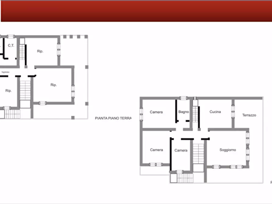 Immagine 1 di Casa indipendente in vendita  in Via Orlando Galante a Padova