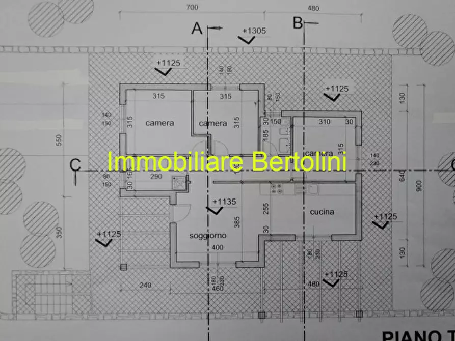 Immagine 4 di Villa in vendita  in VIA D'ANNUNZIO a San Remo