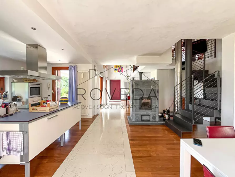 Immagine 11 di Casa indipendente in vendita  in Via Raimondo Franchetti a Preganziol