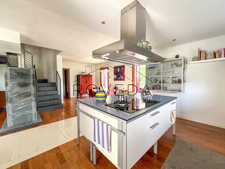 Immagine 12 di Casa indipendente in vendita  in Via Raimondo Franchetti a Preganziol