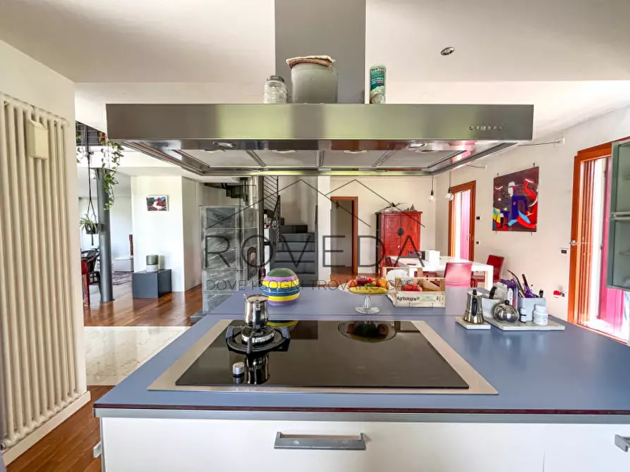 Immagine 13 di Casa indipendente in vendita  in Via Raimondo Franchetti a Preganziol