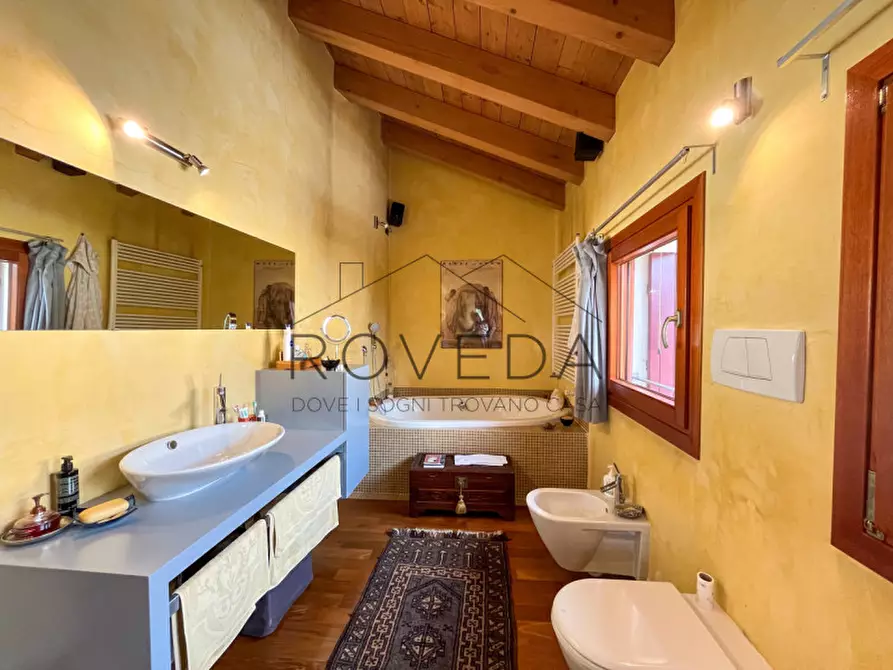 Immagine 27 di Casa indipendente in vendita  in Via Raimondo Franchetti a Preganziol