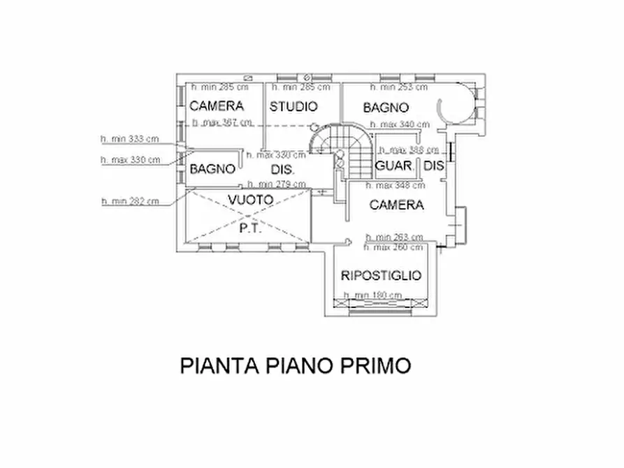 Immagine 33 di Casa indipendente in vendita  in Via Raimondo Franchetti a Preganziol