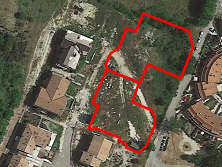 Immagine 1 di Terreno in vendita  in Via Monte La Rocca a Terni