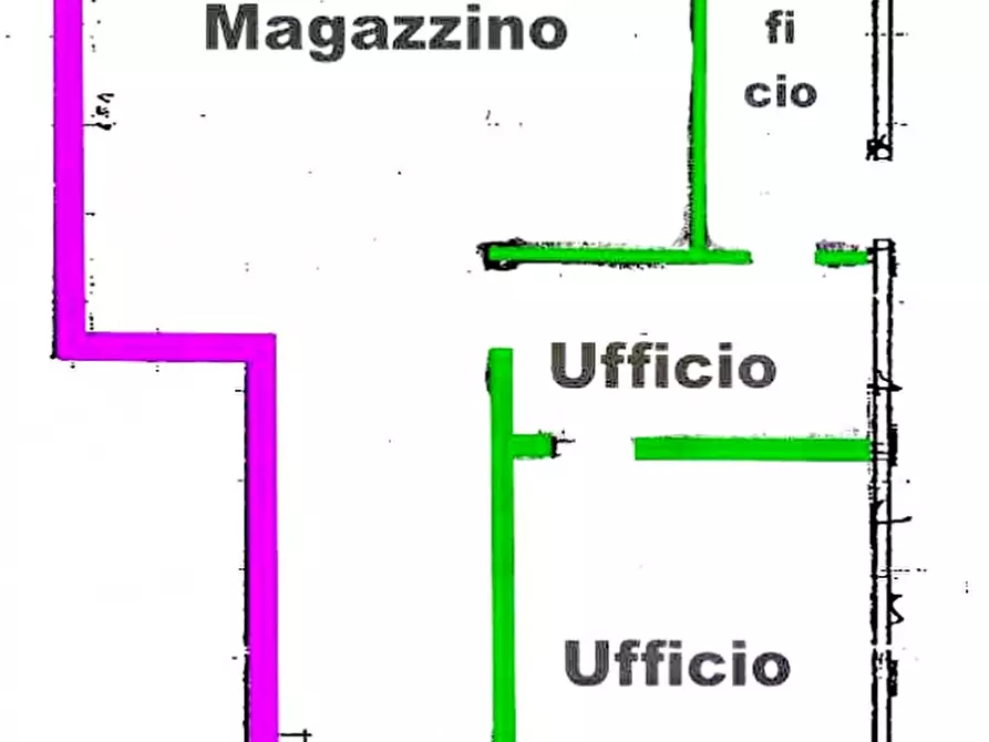 Immagine 4 di Negozio in vendita  in VIA SAN VALENTINO a Dolo