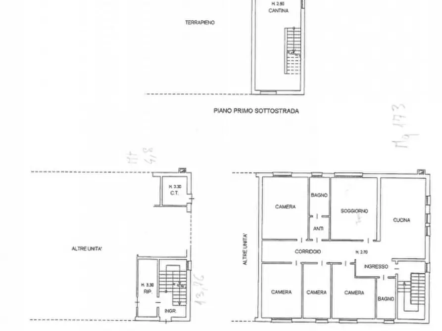 Immagine 41 di Casa indipendente in vendita  in Via A. Bigolino a Cittadella