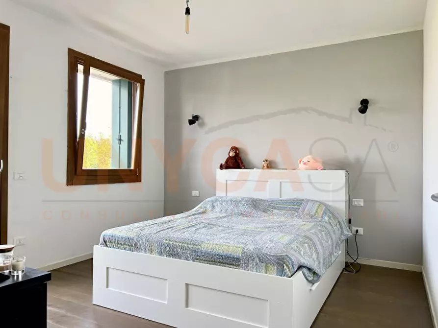 Immagine 7 di Villetta a schiera in vendita  in Via Chiesa a Nanto