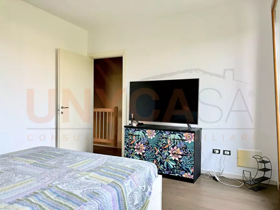 Immagine 8 di Villetta a schiera in vendita  in Via Chiesa a Nanto