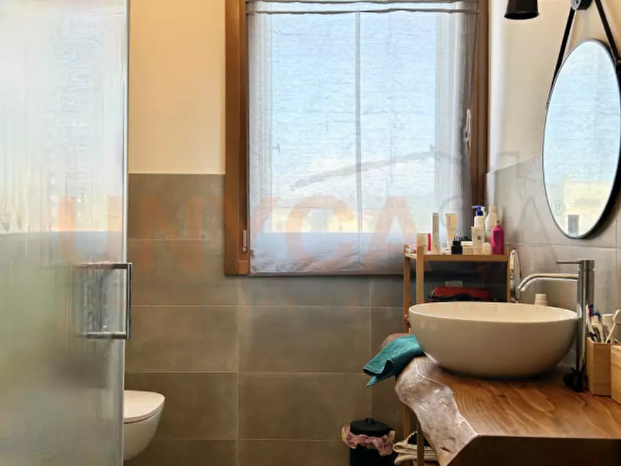 Immagine 9 di Villetta a schiera in vendita  in Via Chiesa a Nanto