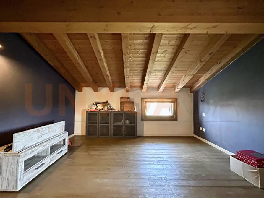 Immagine 11 di Villetta a schiera in vendita  in Via Chiesa a Nanto