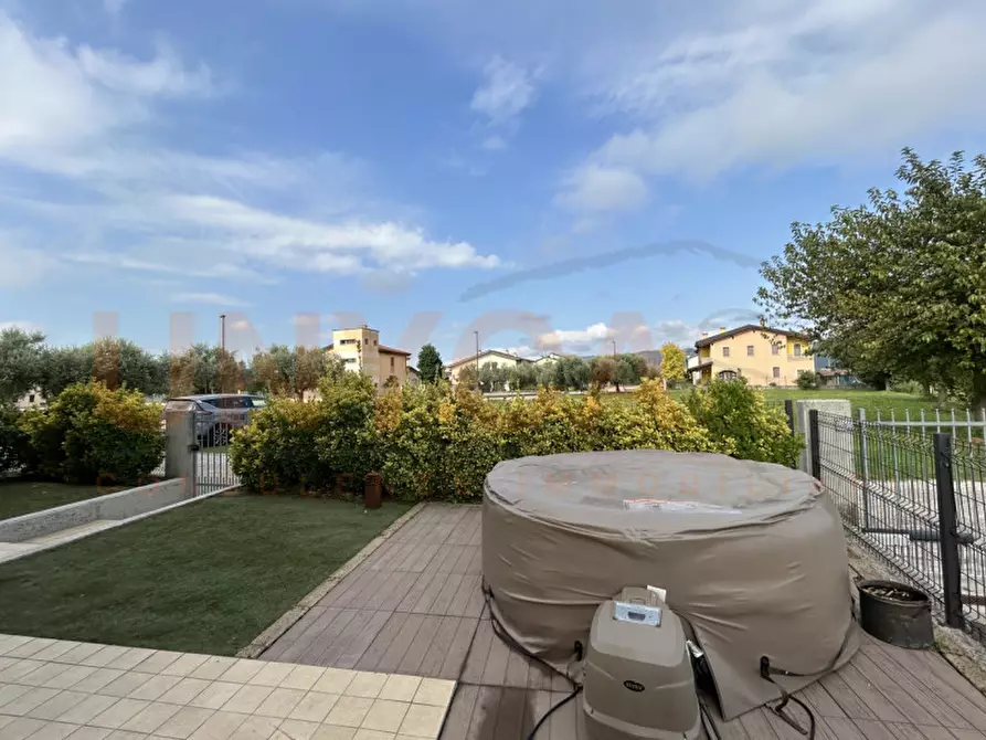 Immagine 14 di Villetta a schiera in vendita  in Via Chiesa a Nanto