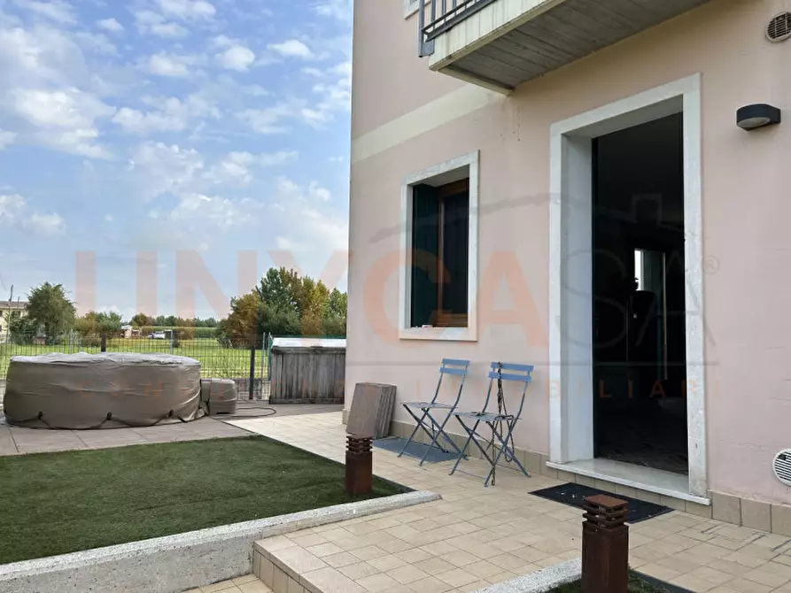 Immagine 16 di Villetta a schiera in vendita  in Via Chiesa a Nanto