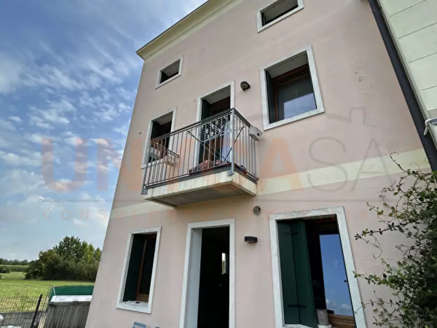 Immagine 17 di Villetta a schiera in vendita  in Via Chiesa a Nanto