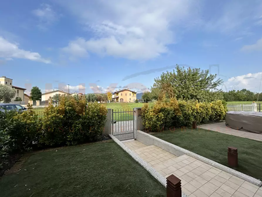 Immagine 18 di Villetta a schiera in vendita  in Via Chiesa a Nanto