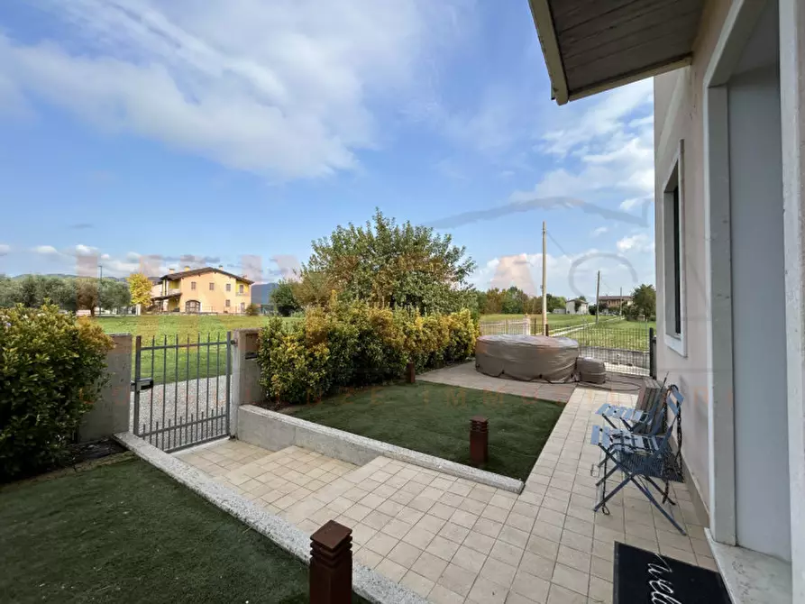 Immagine 19 di Villetta a schiera in vendita  in Via Chiesa a Nanto