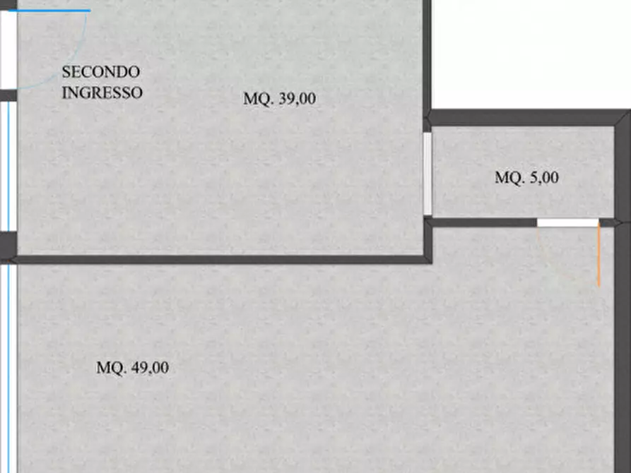 Immagine 10 di Ufficio in affitto  in Via Vivaldi  14 a Cadoneghe