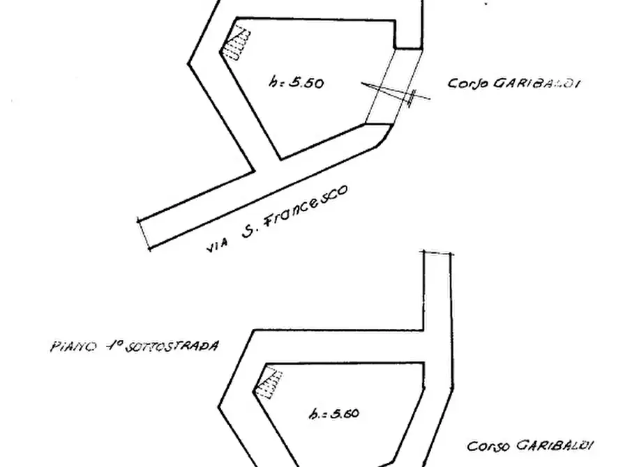 Immagine 11 di Negozio in affitto  in Corso Giuseppe Garibaldi a Napoli