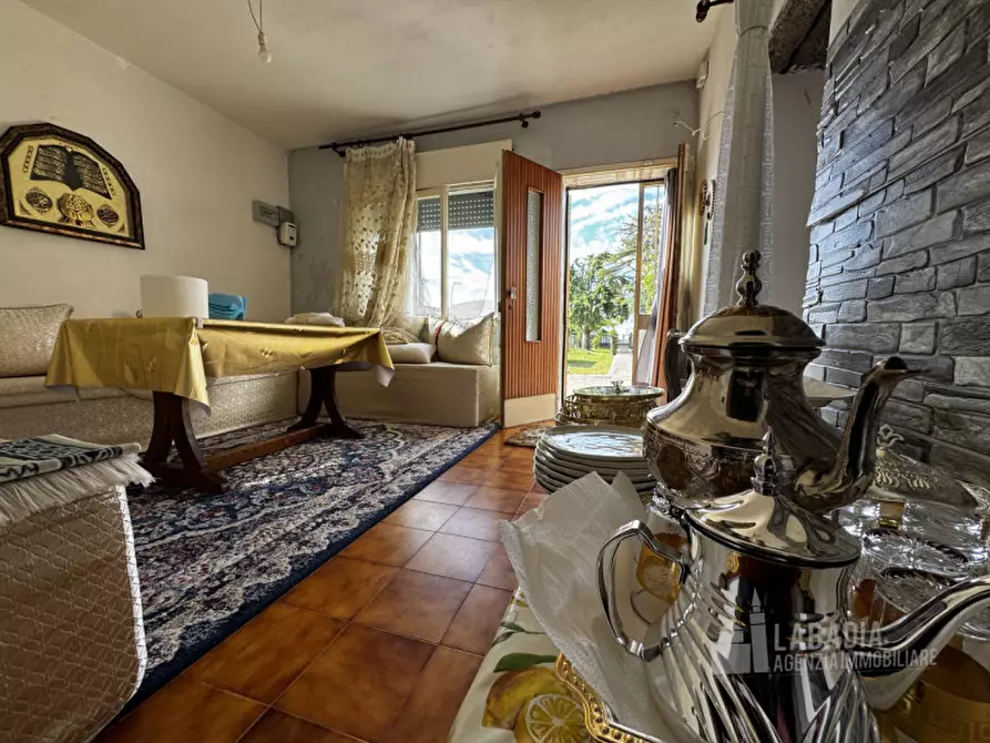 Immagine 9 di Villetta a schiera in vendita  in Via Arioste 1137 a Bagnolo Di Po