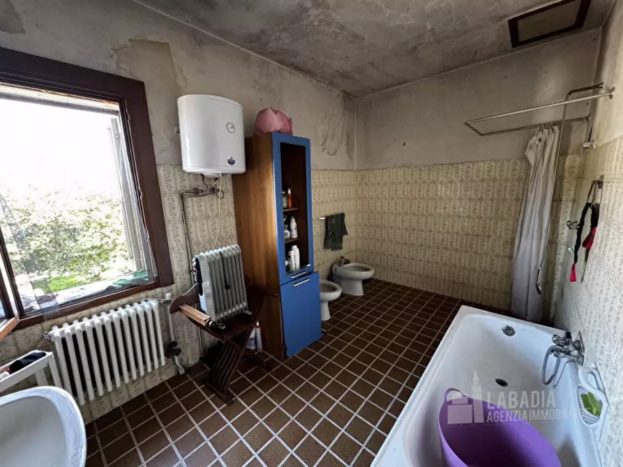 Immagine 19 di Villetta a schiera in vendita  in Via Arioste 1137 a Bagnolo Di Po