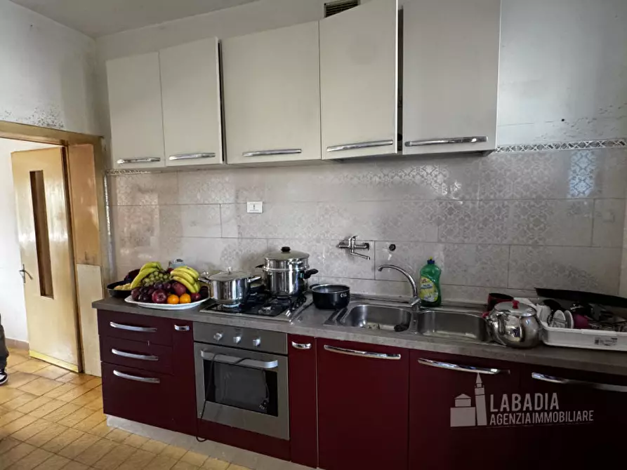 Immagine 35 di Villetta a schiera in vendita  in Via Arioste 1137 a Bagnolo Di Po