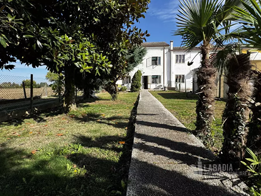 Immagine 44 di Villetta a schiera in vendita  in Via Arioste 1137 a Bagnolo Di Po