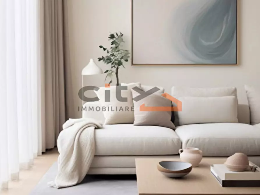 Immagine 1 di Appartamento in vendita  in Romano d'Ezzelino Via Del Torrione a Romano D'ezzelino