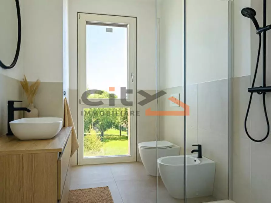 Immagine 2 di Appartamento in vendita  in Romano d'Ezzelino Via Del Torrione a Romano D'ezzelino