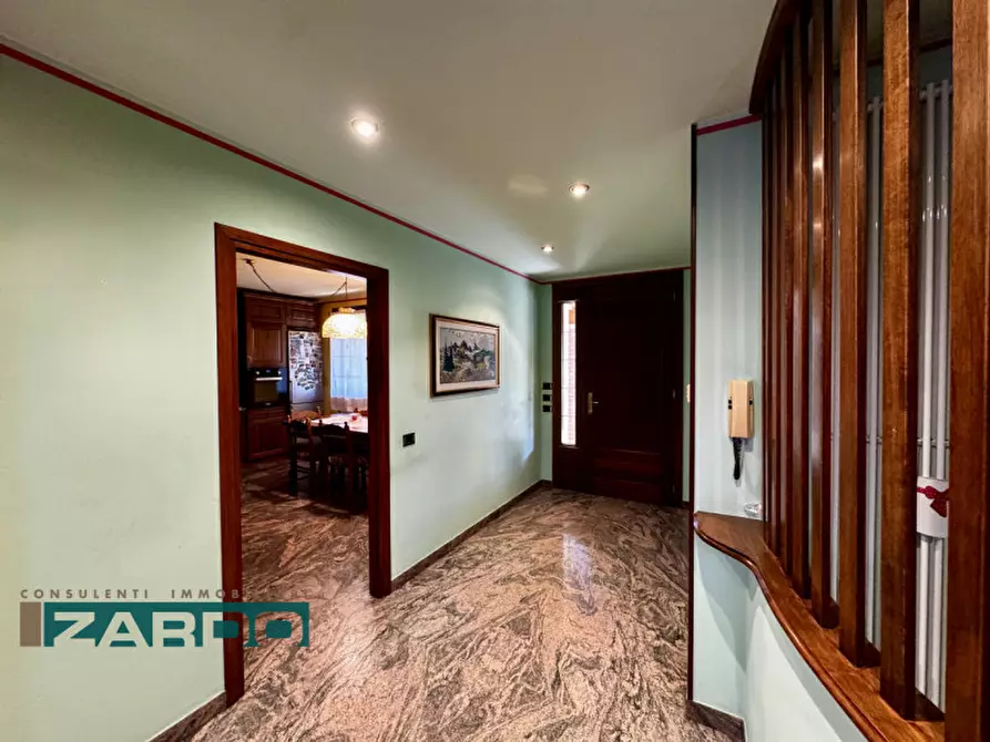 Immagine 3 di Villetta a schiera in vendita  a Castello Di Godego