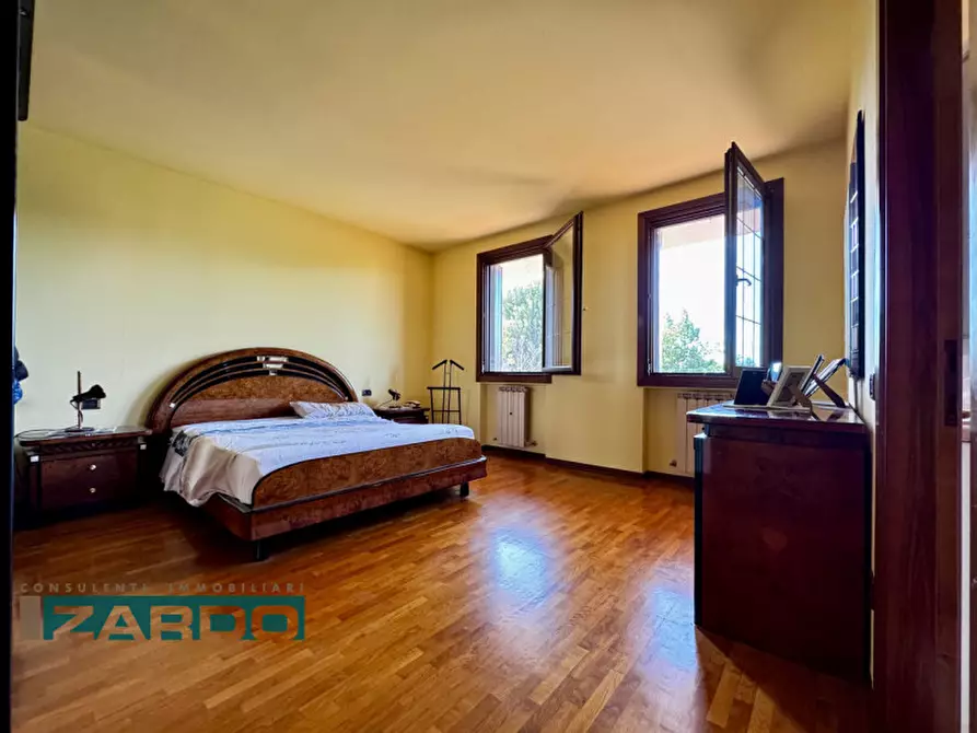 Immagine 6 di Villetta a schiera in vendita  a Castello Di Godego