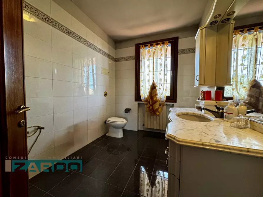 Immagine 7 di Villetta a schiera in vendita  a Castello Di Godego