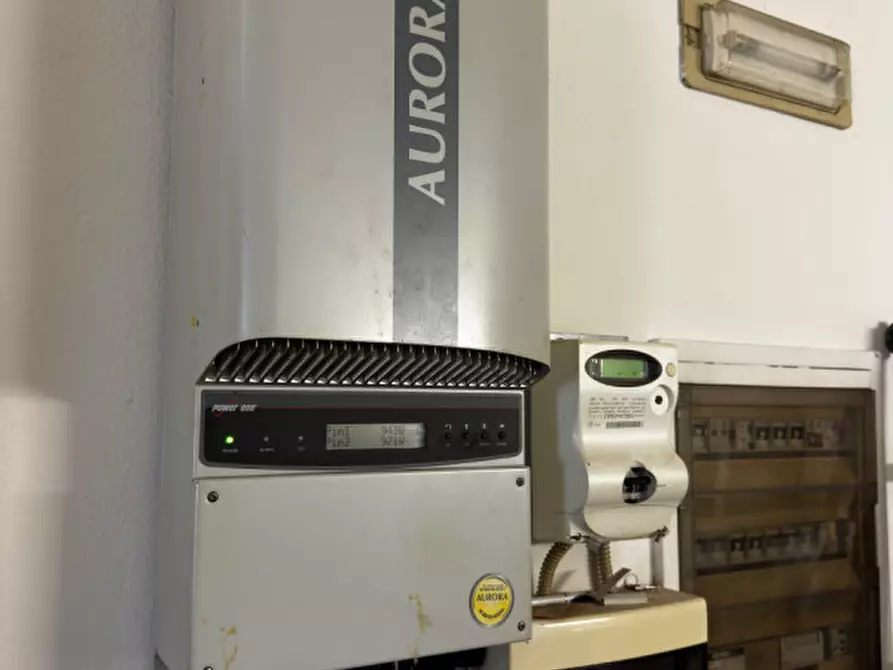 Immagine 9 di Villetta a schiera in vendita  a Castello Di Godego